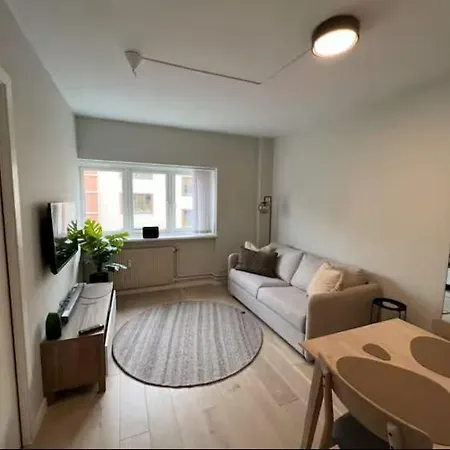 Cozy Centrally Located Appartement Oslo