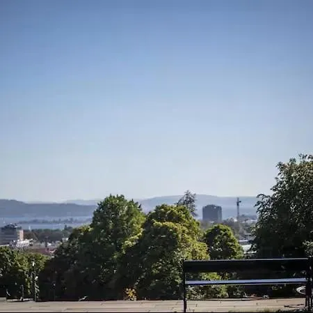 Cozy Centrally Located Oslo