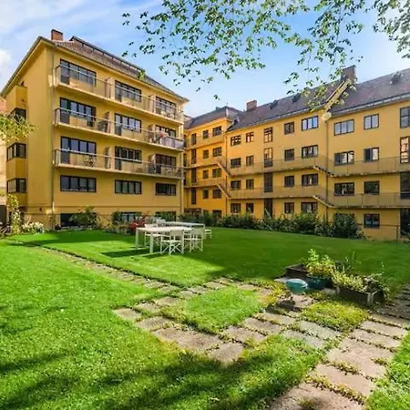 Appartement Cozy Centrally Located Oslo
