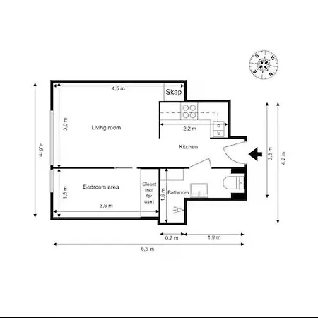 Cozy Centrally Located