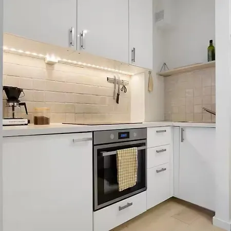 Cozy Centrally Located Apartament Oslo