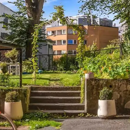 Cozy Centrally Located Apartment