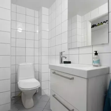 Cozy Centrally Located Oslo