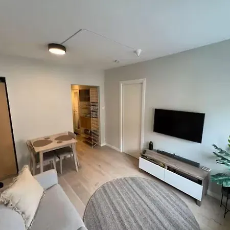 Appartement Cozy Centrally Located *