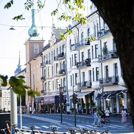 Appartement Cozy Centrally Located Oslo
