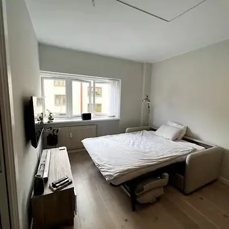 Lägenhet Cozy Centrally Located Oslo