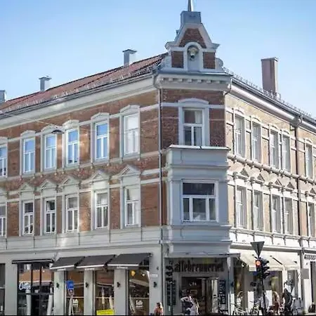 Cozy Centrally Located Oslo